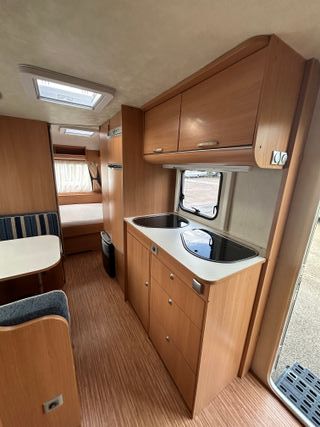 CARAVANA ADRIA ALTEA 542 PK-AIRE-MOVER-NEVERA