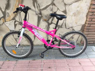 Bicicleta Infantil NEON 20