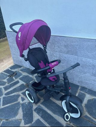 Triciclo evolutivo Rito poco uso