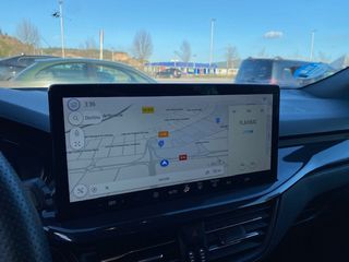 Ford Focus 2023 ST LINE MHEV