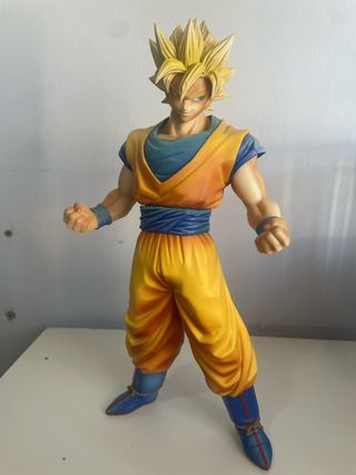 Figura Son Goku Super Saiyan