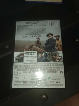 DVD Valor de Ley.
