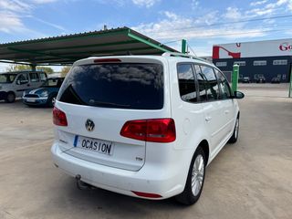 Volkswagen Touran 2015 TDI