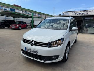 Volkswagen Touran 2015 TDI