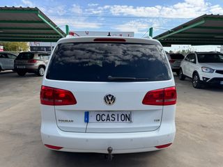 Volkswagen Touran 2015 TDI