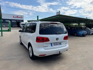 Volkswagen Touran 2015 TDI