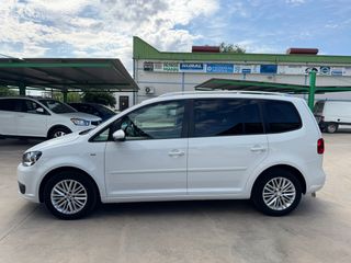 Volkswagen Touran 2015 TDI