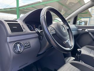 Volkswagen Touran 2015 TDI