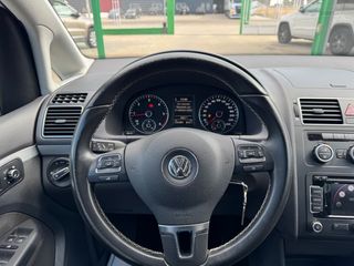 Volkswagen Touran 2015 TDI