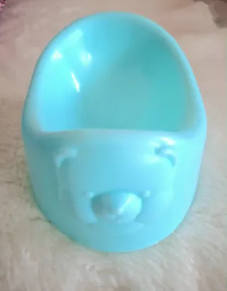 Muñeco Corolle con cuco y accesorios