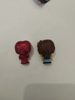 Figuras Kinder Joy Stranger Things