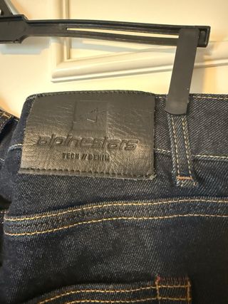 Pantalones Alpinestars Copper 2 Denim