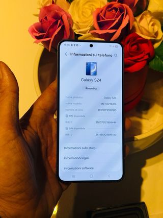 Samsung Galaxy S24 256 prezzo fisso