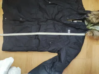 Abrigo Helly Hansen Primaloft Azul Talla XL