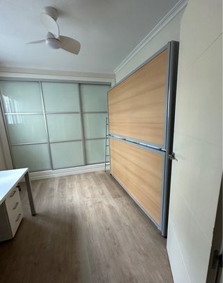 Literas plegables para espacios reducidos