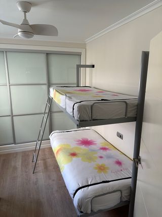 Literas plegables para espacios reducidos