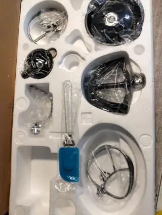 Robot Cocina Cecomix Mixer Plus 4018 6L 1200w