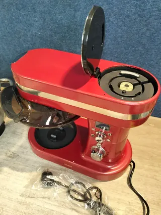 Robot Cocina Cecomix Mixer Plus 4018 6L 1200w