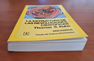 La Estructura de las Revoluciones Cientificas