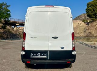 Ford Transit 2018 L3H2 IVA deducible