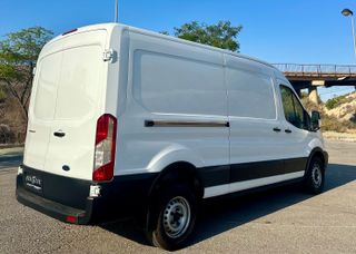 Ford Transit 2018 L3H2 IVA deducible