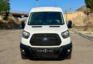 Ford Transit 2018 L3H2 IVA deducible