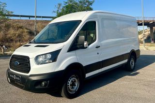 Ford Transit 2018 L3H2 IVA deducible