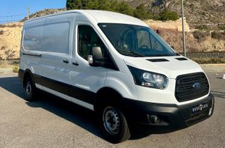 Ford Transit 2018 L3H2 IVA deducible
