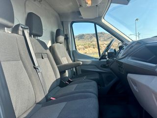 Ford Transit 2018 L3H2 IVA deducible