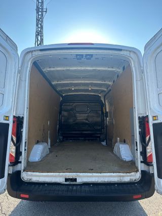 Ford Transit 2018 L3H2 IVA deducible