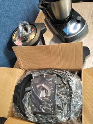 Cecotec Mambo Touch Habana - Robot Cocina