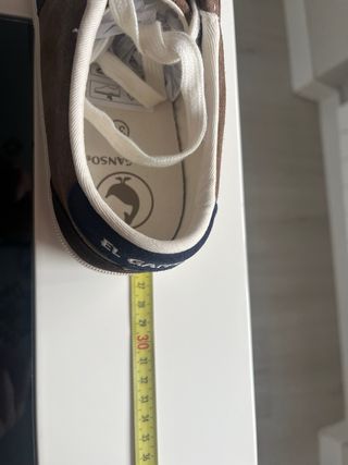 Zapatillas El Ganso Talla 39 a estrenar