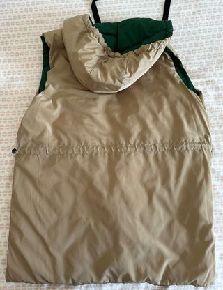 Chaleco mujer térmico reversible Cortefiel