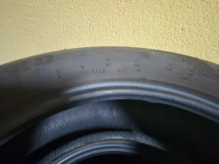 4 Goodyear 235/55 R17 99H