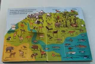 ¡Entre todos podemos! Salvar a los animales