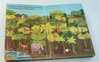 ¡Entre todos podemos! Salvar a los animales