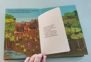 ¡Entre todos podemos! Salvar a los animales