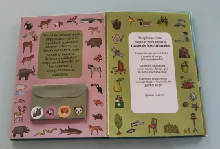 ¡Entre todos podemos! Salvar a los animales