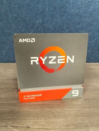 Procesador AMD Ryzen 9 3900X 12 núcleos 24 hilos