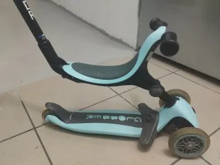 Patinete 2 en 1