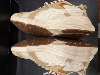 Scarpe Puma Softride Donna Beige