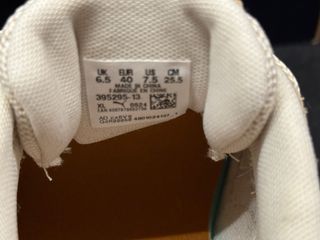 Scarpe Puma Softride Donna Beige