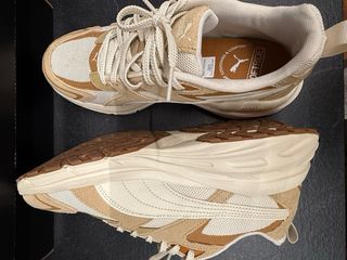 Scarpe Puma Softride Donna Beige