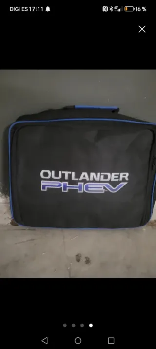 Mitsubishi Outlander 2019