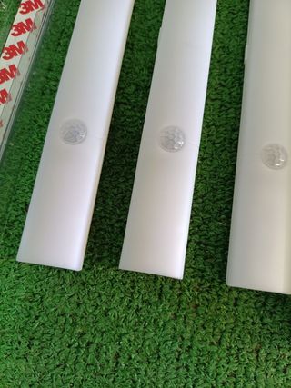 Luz LED Armario Sensor Movimiento 3 uds