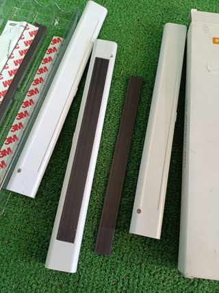 Luz LED Armario Sensor Movimiento 3 uds