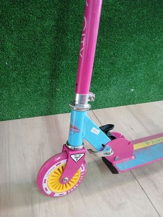 Patinete Park City 120 mm KRF