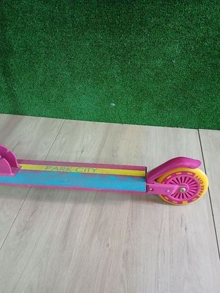 Patinete Park City 120 mm KRF