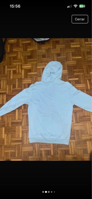 Sudadera Puma Azul