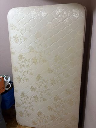 Colchón individual 90cm